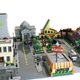Illustration for article titled emThe Simpsons/em Springfield Made Entirely Out Of Legos!